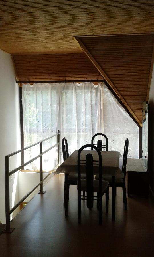 Hutter Vendeghaz Hotel Szantod Luaran gambar