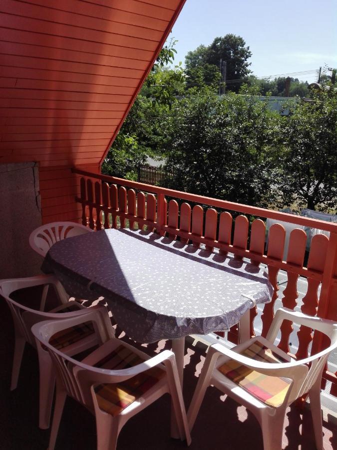 Hutter Vendeghaz Hotel Szantod Luaran gambar