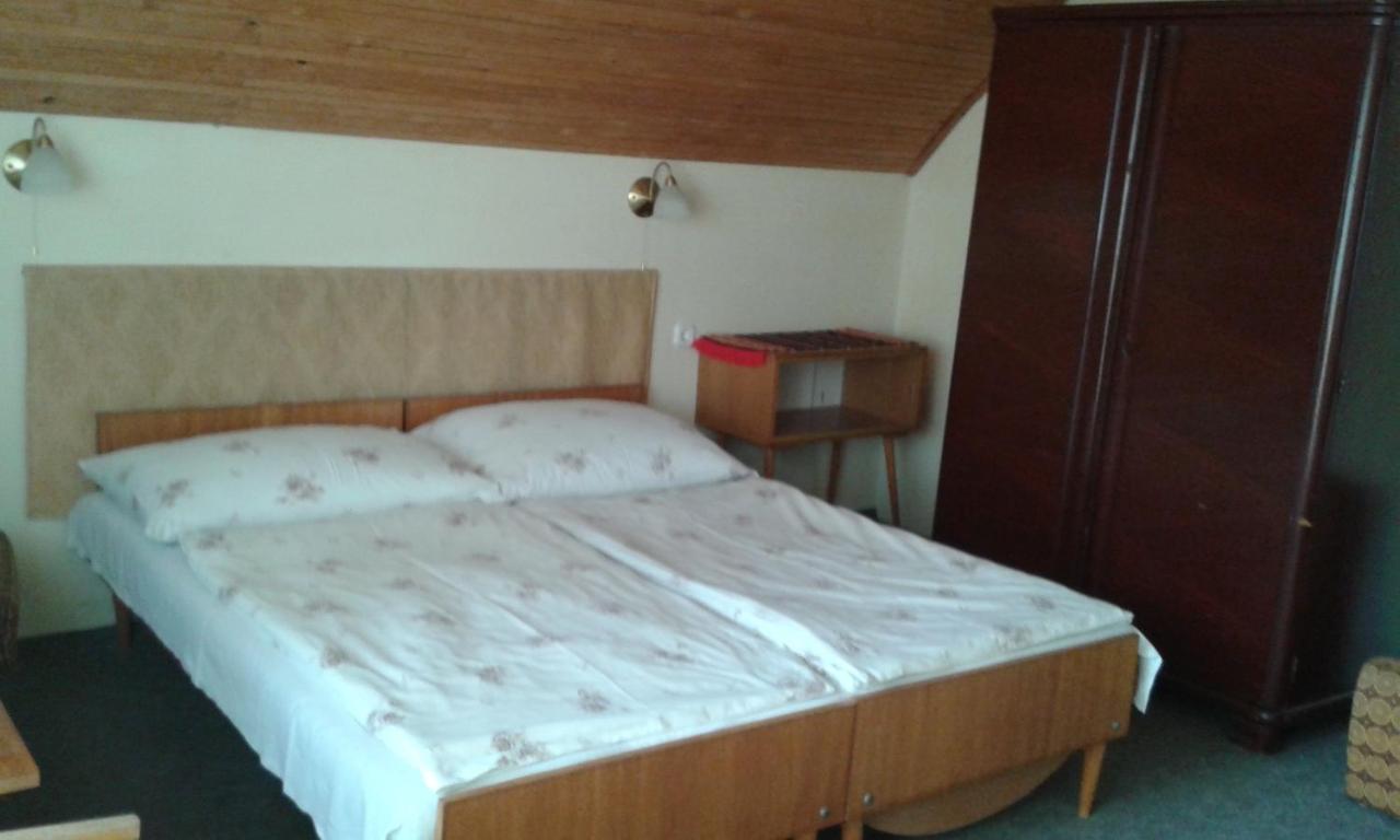 Hutter Vendeghaz Hotel Szantod Luaran gambar