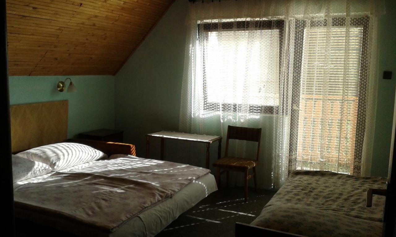 Hutter Vendeghaz Hotel Szantod Luaran gambar
