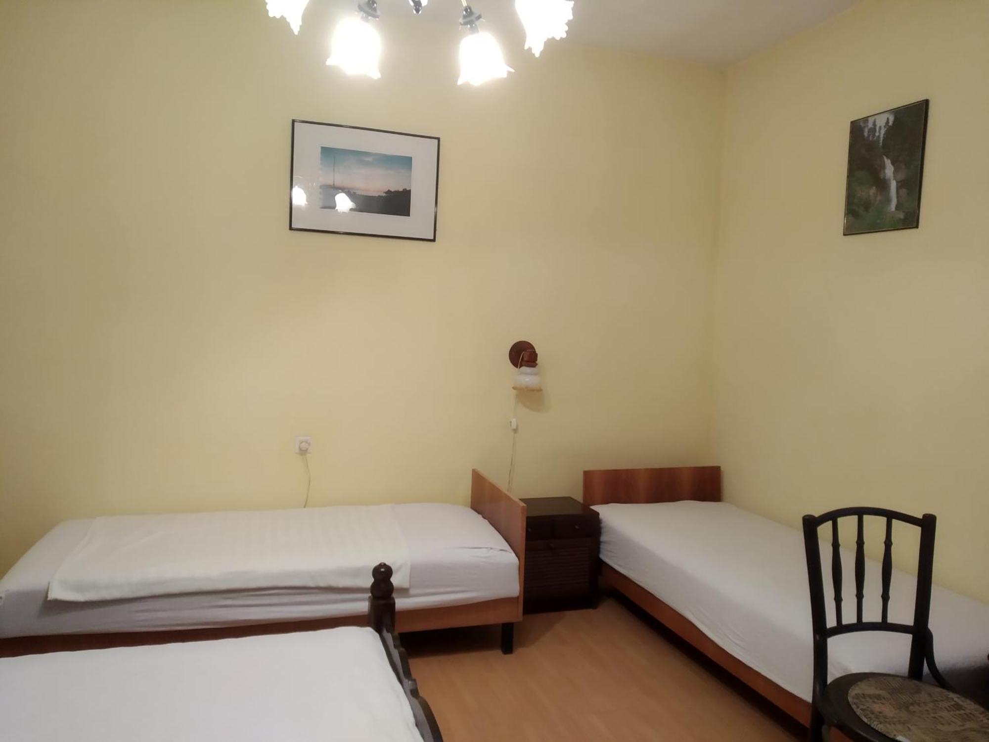 Hutter Vendeghaz Hotel Szantod Luaran gambar