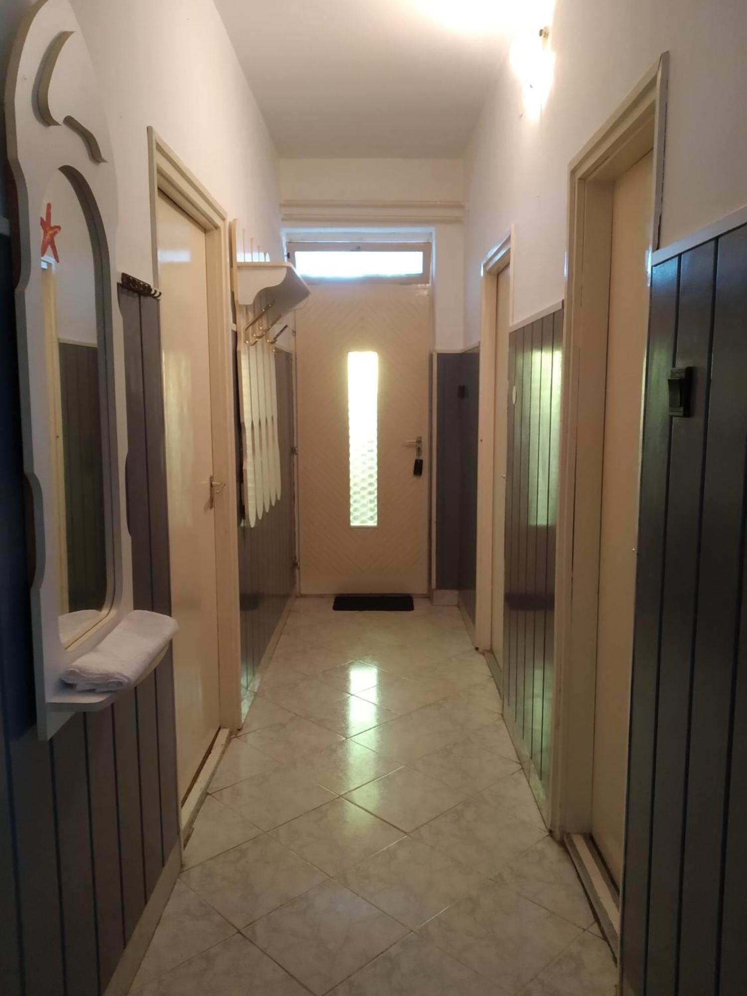 Hutter Vendeghaz Hotel Szantod Luaran gambar