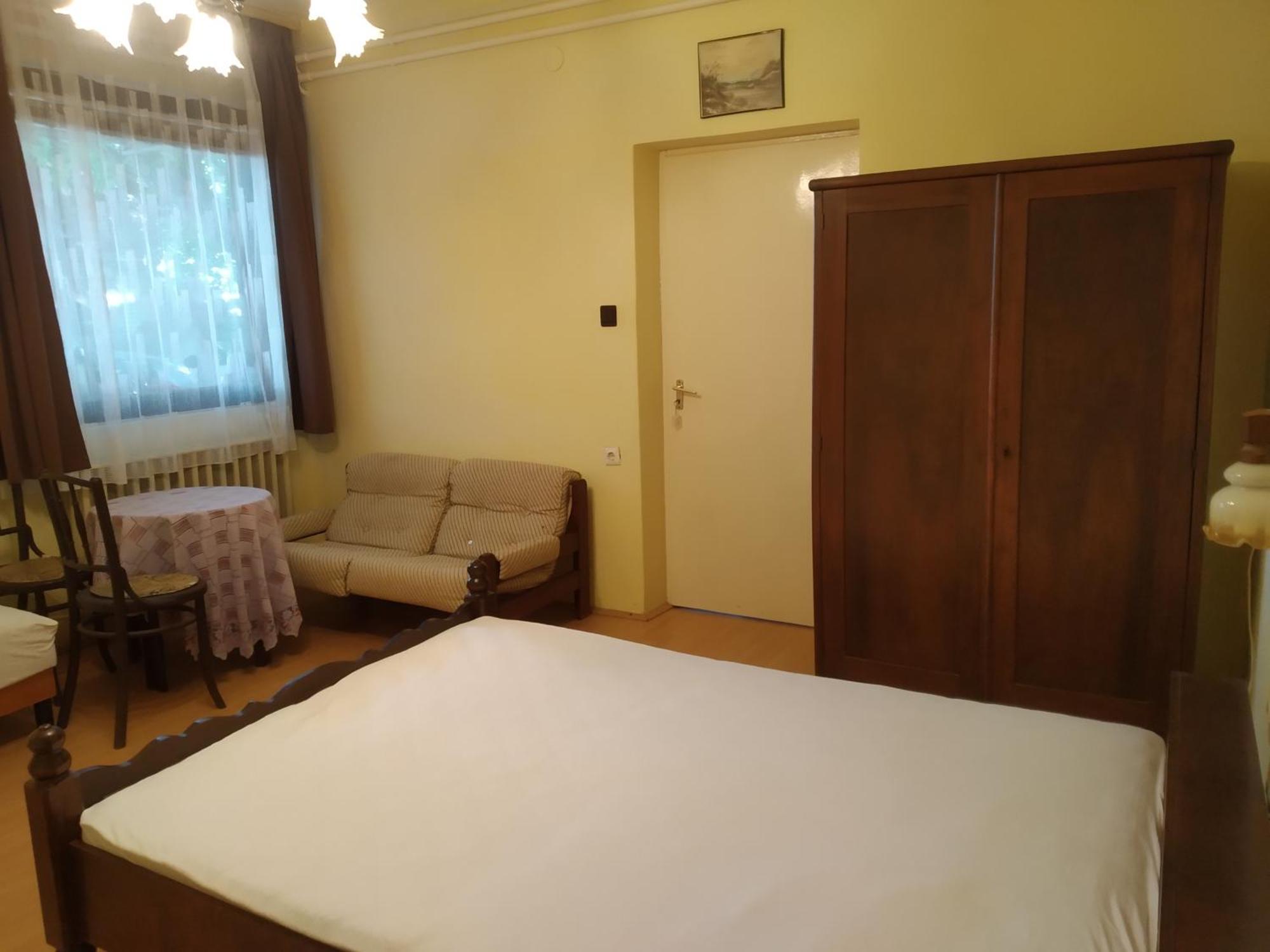 Hutter Vendeghaz Hotel Szantod Luaran gambar